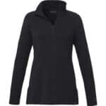 Women's ASGARD Eco Knit Half Zip - 1