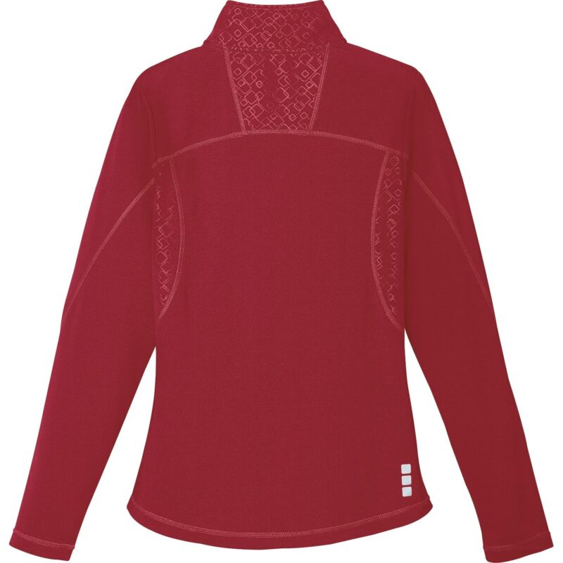 Women's CALTECH Knit Quarter Zip - 1