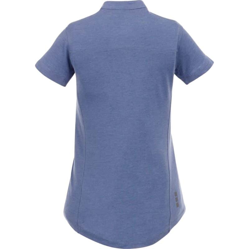 Women's CONCORD Short Sleeve Polo - 5