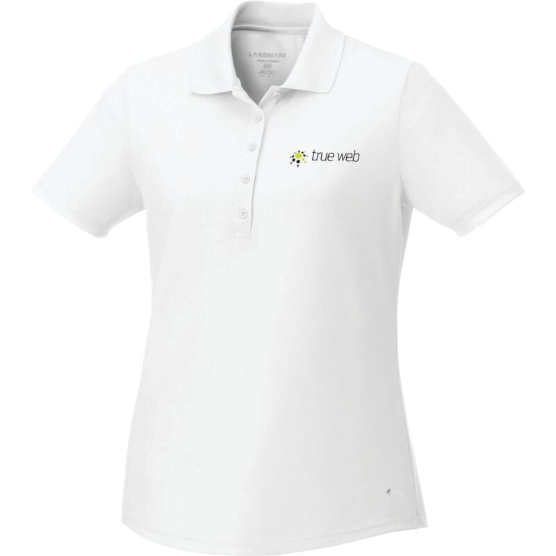 Women's Edge Short Sleeve Polo