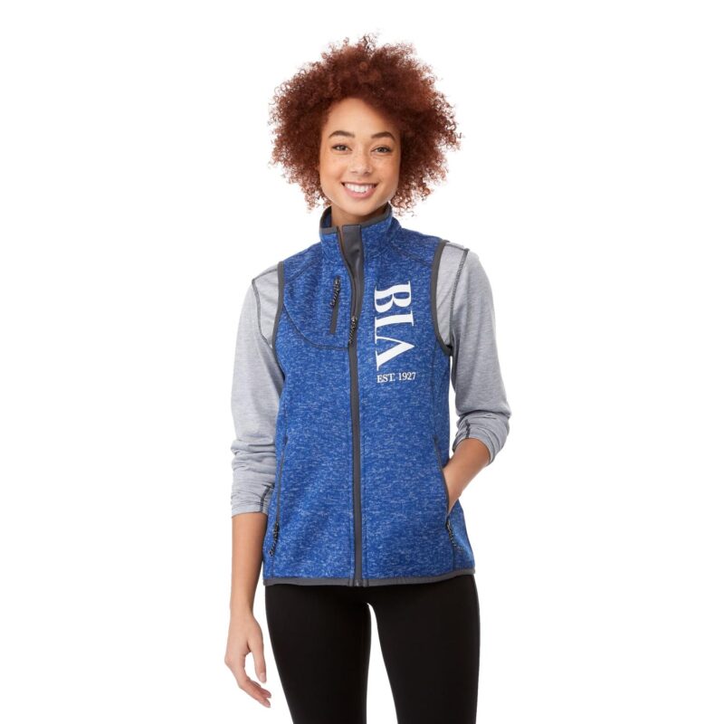Women's FONTAINE Knit Vest - 3