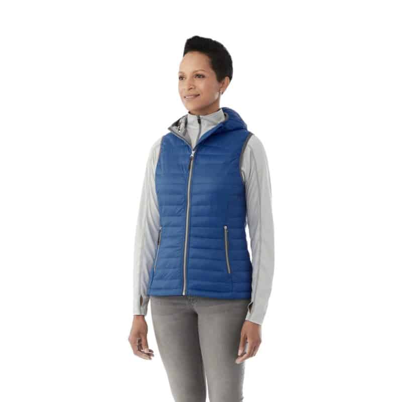 Women's JUNCTION Packable Insulated Vest - 5