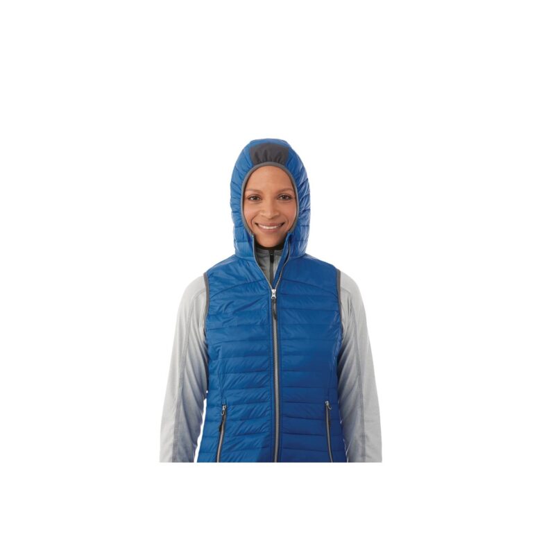 Women's JUNCTION Packable Insulated Vest - 9