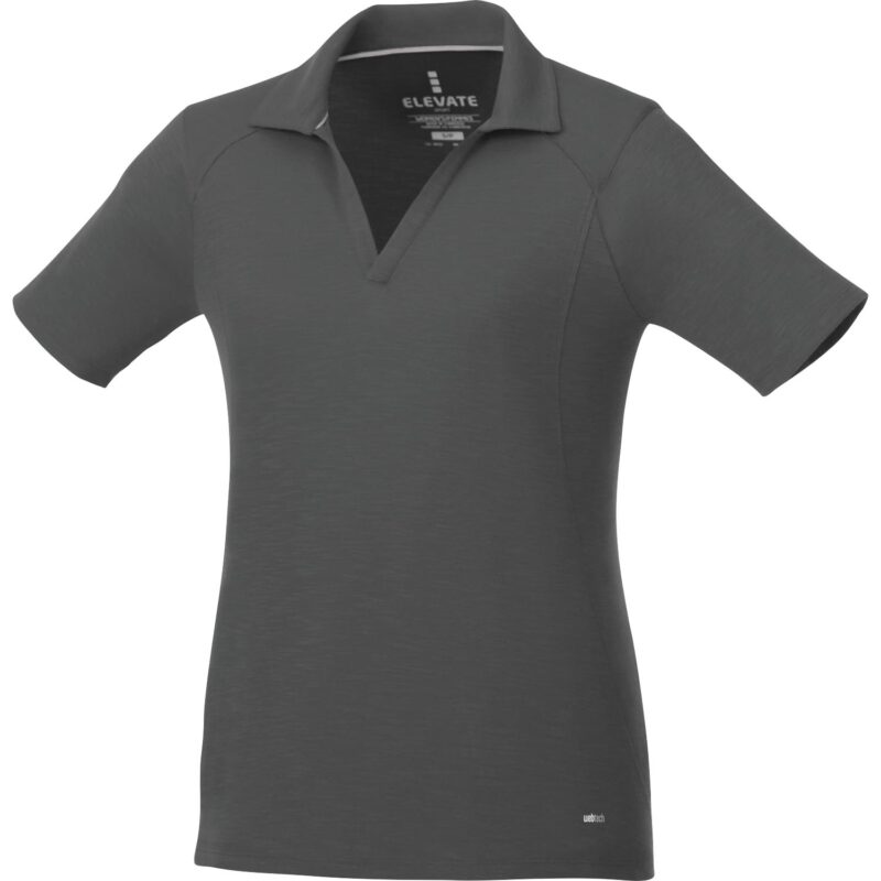 Women's Jepson Short Sleeve Polo - 3