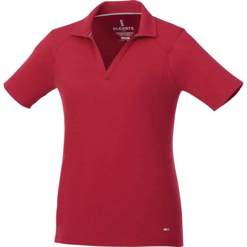 Women's Jepson Short Sleeve Polo - 6