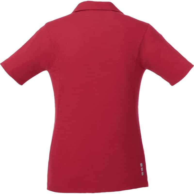 Women's Jepson Short Sleeve Polo - 7