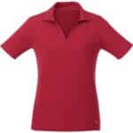 Women's Jepson Short Sleeve Polo - 8