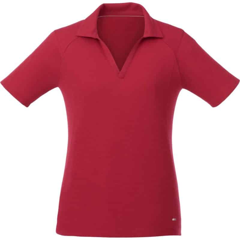 Women's Jepson Short Sleeve Polo - 8