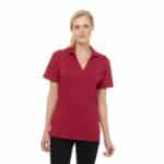 Women's Jepson Short Sleeve Polo - 9