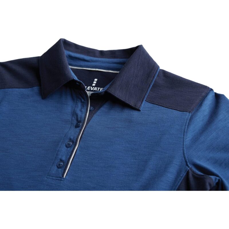 Women's LARAMIE Short Sleeve Polo - 1