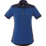 Women's LARAMIE Short Sleeve Polo - 2