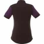 Women's LARAMIE Short Sleeve Polo - 3