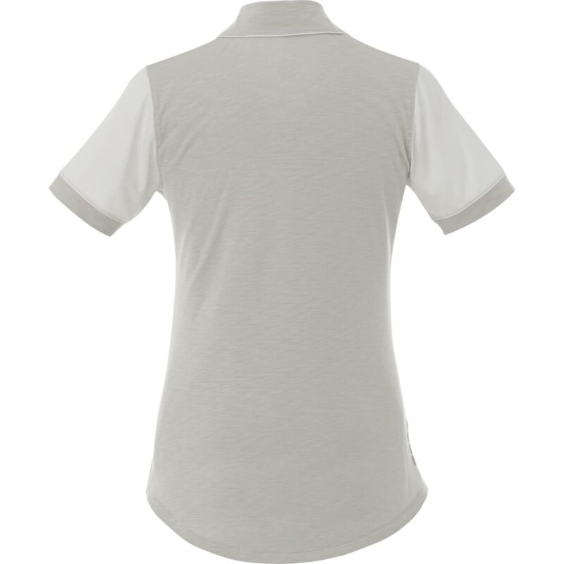 Women's LARAMIE Short Sleeve Polo - 5