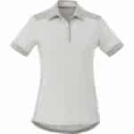 Women's LARAMIE Short Sleeve Polo - 6