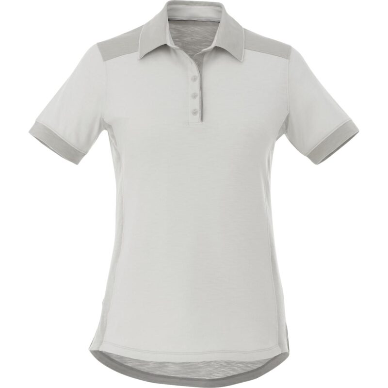 Women's LARAMIE Short Sleeve Polo - 6