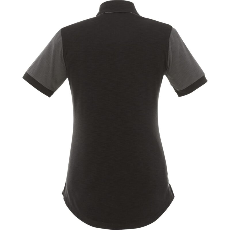 Women's LARAMIE Short Sleeve Polo - 7