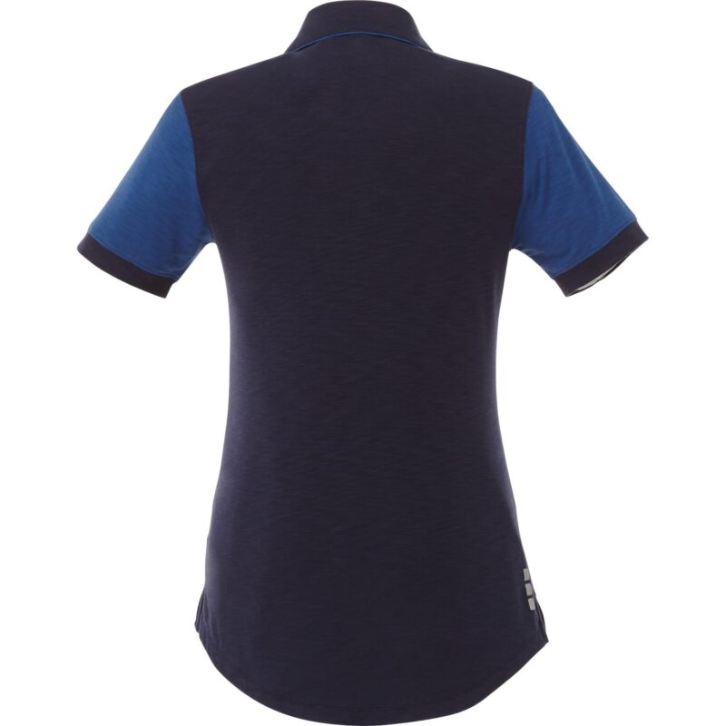 Women's LARAMIE Short Sleeve Polo