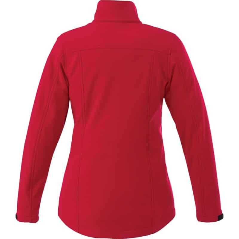 Women's MAXSON Softshell Jacket - 4