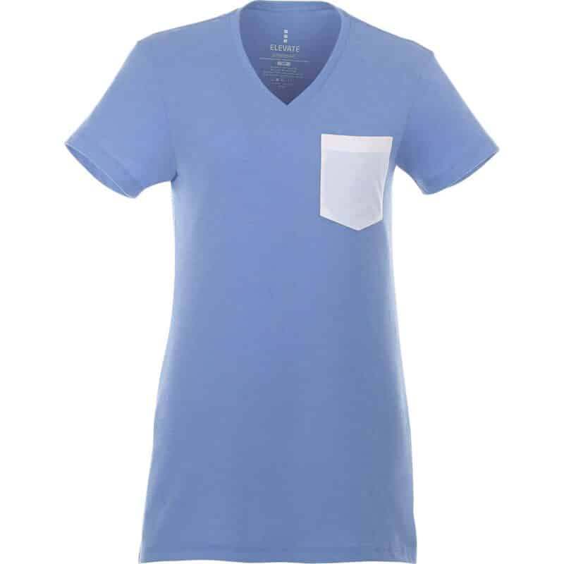 Women's MONROE Short Sleeve Pocket Tee - 9