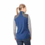 Women's NASAK Hybrid Softshell Vest - 2