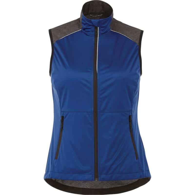 Women's NASAK Hybrid Softshell Vest - 4