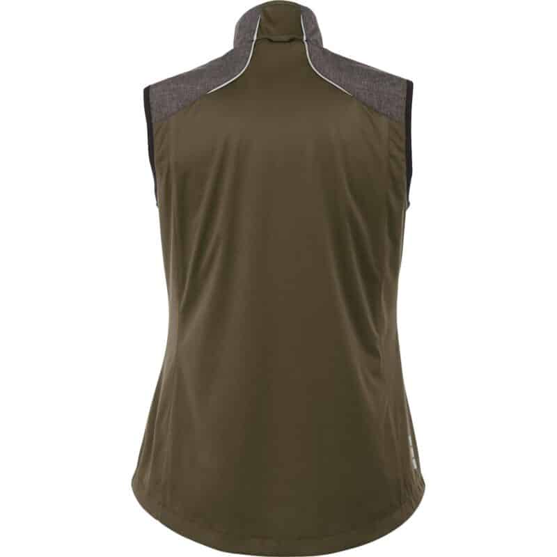 Women's NASAK Hybrid Softshell Vest - 5