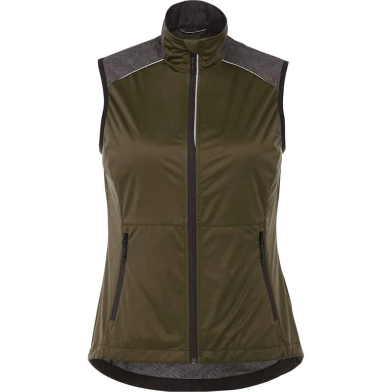 Women's NASAK Hybrid Softshell Vest - 6