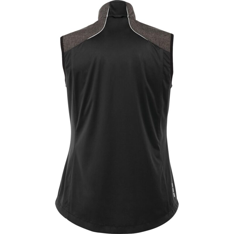 Women's NASAK Hybrid Softshell Vest - 7