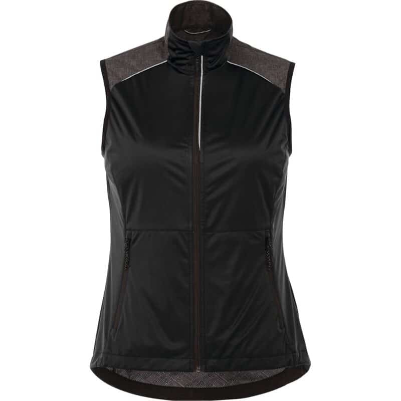 Women's NASAK Hybrid Softshell Vest - 8