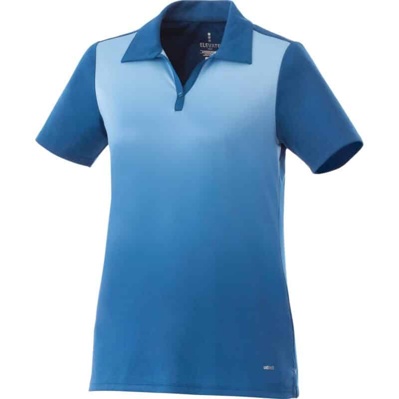 Women's Next Short Sleeve Polo - 2