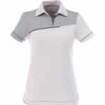 Women's PRATER Short Sleeve Polo - 1