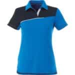 Women's PRATER Short Sleeve Polo - 2