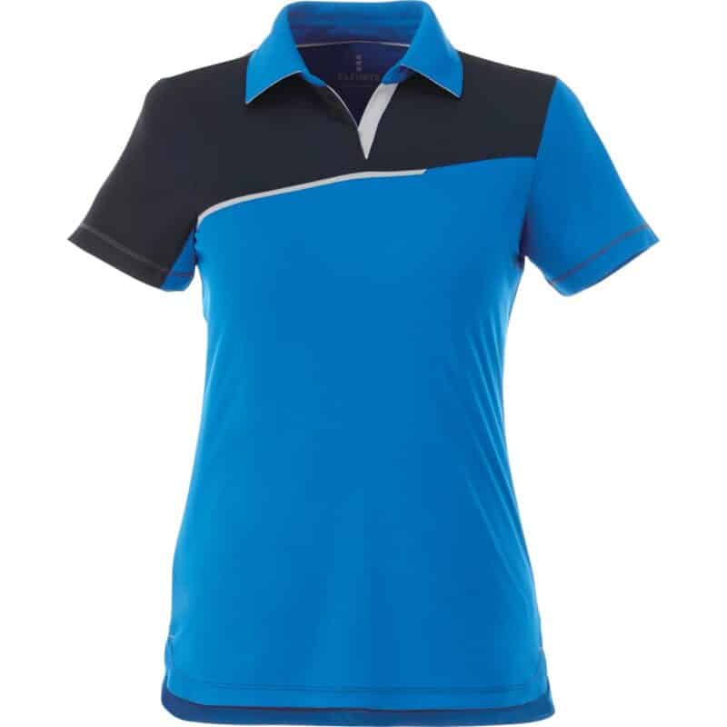 Women's PRATER Short Sleeve Polo - 2