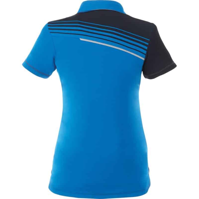 Women's PRATER Short Sleeve Polo - 3