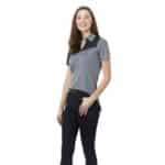 Women's PRATER Short Sleeve Polo - 4