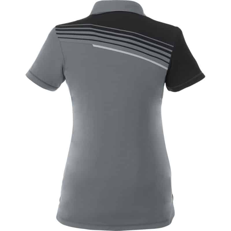 Women's PRATER Short Sleeve Polo - 5