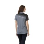 Women's PRATER Short Sleeve Polo - 6