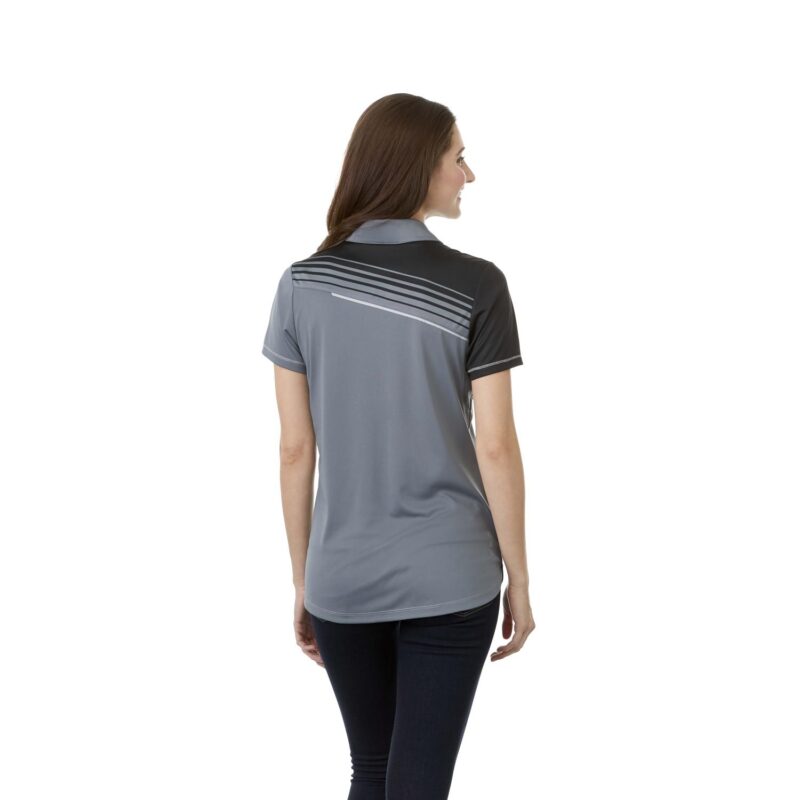 Women's PRATER Short Sleeve Polo - 6