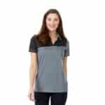 Women's PRATER Short Sleeve Polo - 7