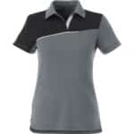 Women's PRATER Short Sleeve Polo - 8