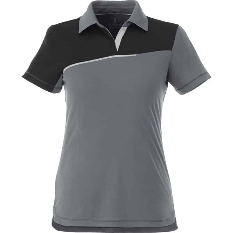 Women's PRATER Short Sleeve Polo - 8