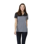 Women's PRATER Short Sleeve Polo - 9