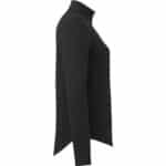 Women's RIGI Eco Knit Half Zip - 5