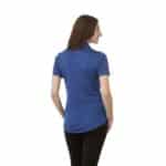 Women's SAGANO Short Sleeve Polo - 4