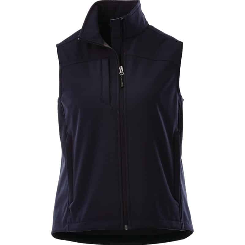 Women's STINSON Softshell Vest - 4