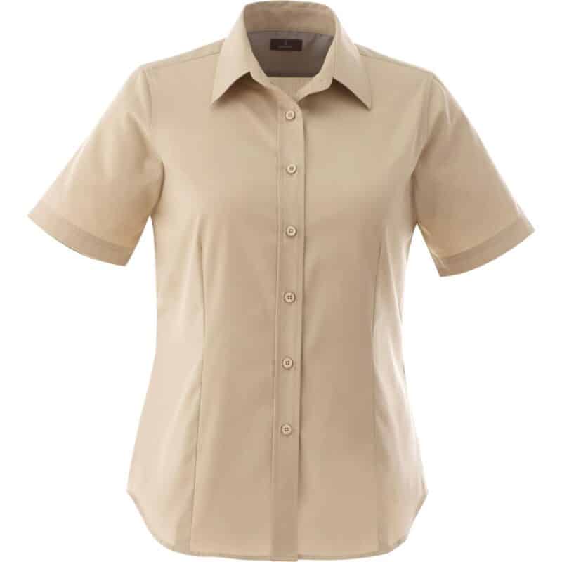 Women's STIRLING Short Sleeve Shirt - 4