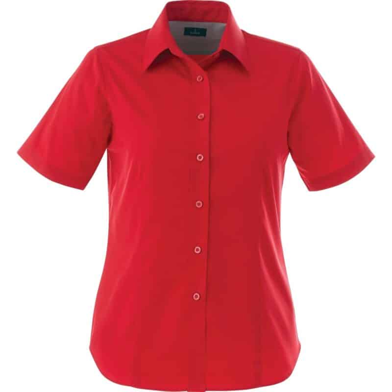 Women's STIRLING Short Sleeve Shirt - 7