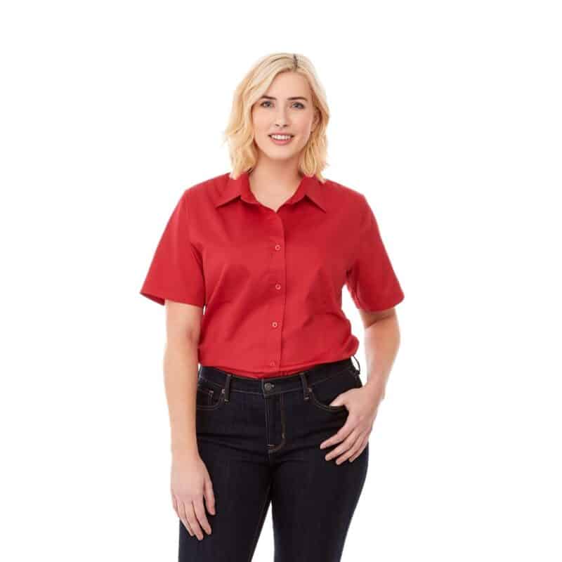 Women's STIRLING Short Sleeve Shirt - 9