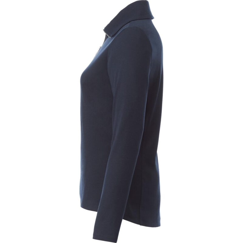 Women's STRATTON Knit Half Zip - 9