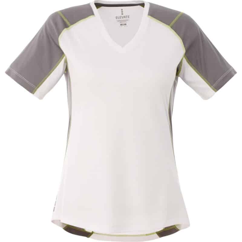 Women's TAKU Short Sleeve Tech Tee - 1